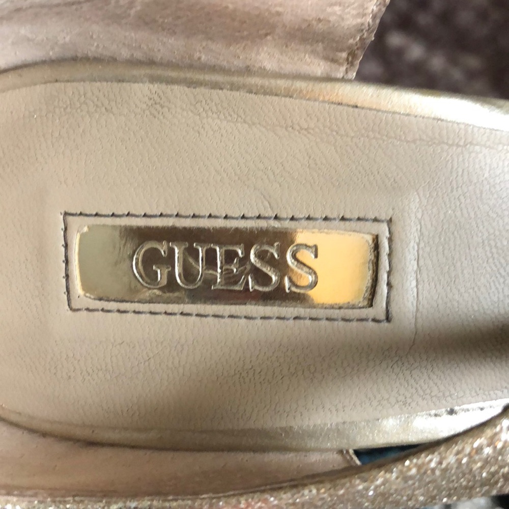 Guess heels!!!